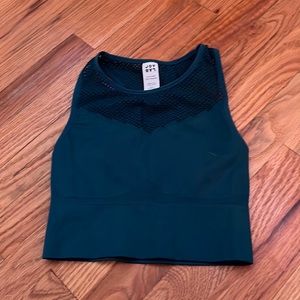 Great support work out top